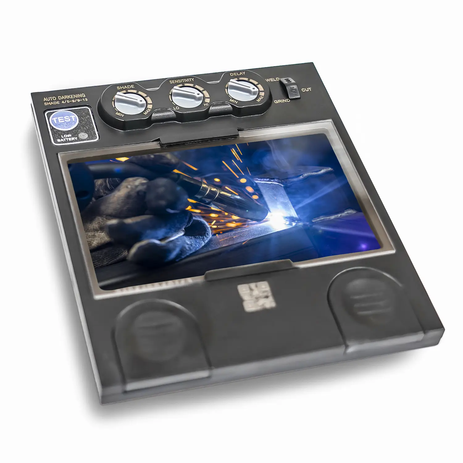 LY800H teljesen automata hegesztőpajzs - Image 2