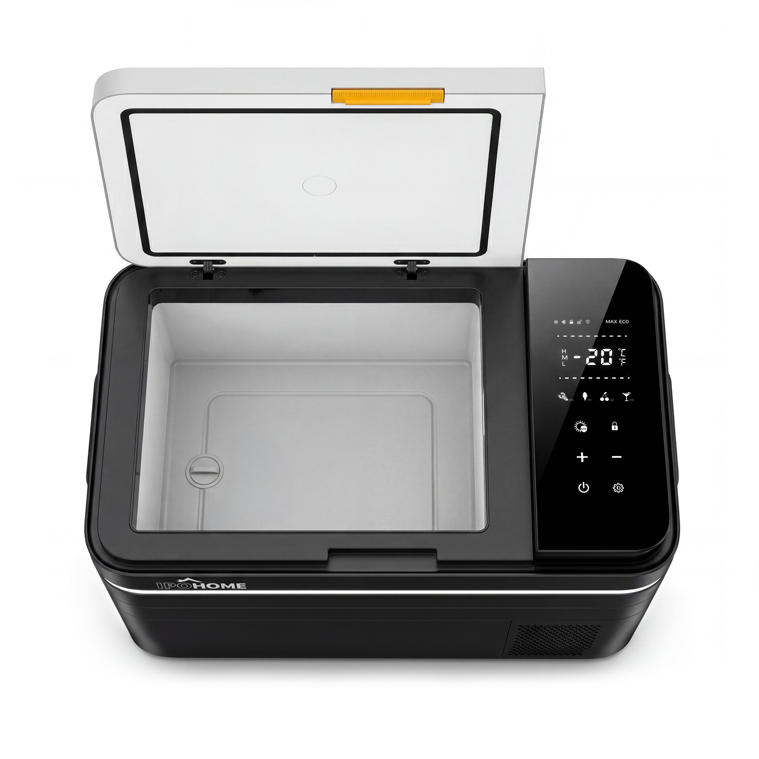 Hordozható kompresszoros hűtődoboz F005A-30 - Image 9